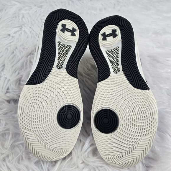Under Armour UA HOVR Block City 3.0 Womens Size 6.5 Volleyball Shoes Sneakers - Picture 5 of 6
